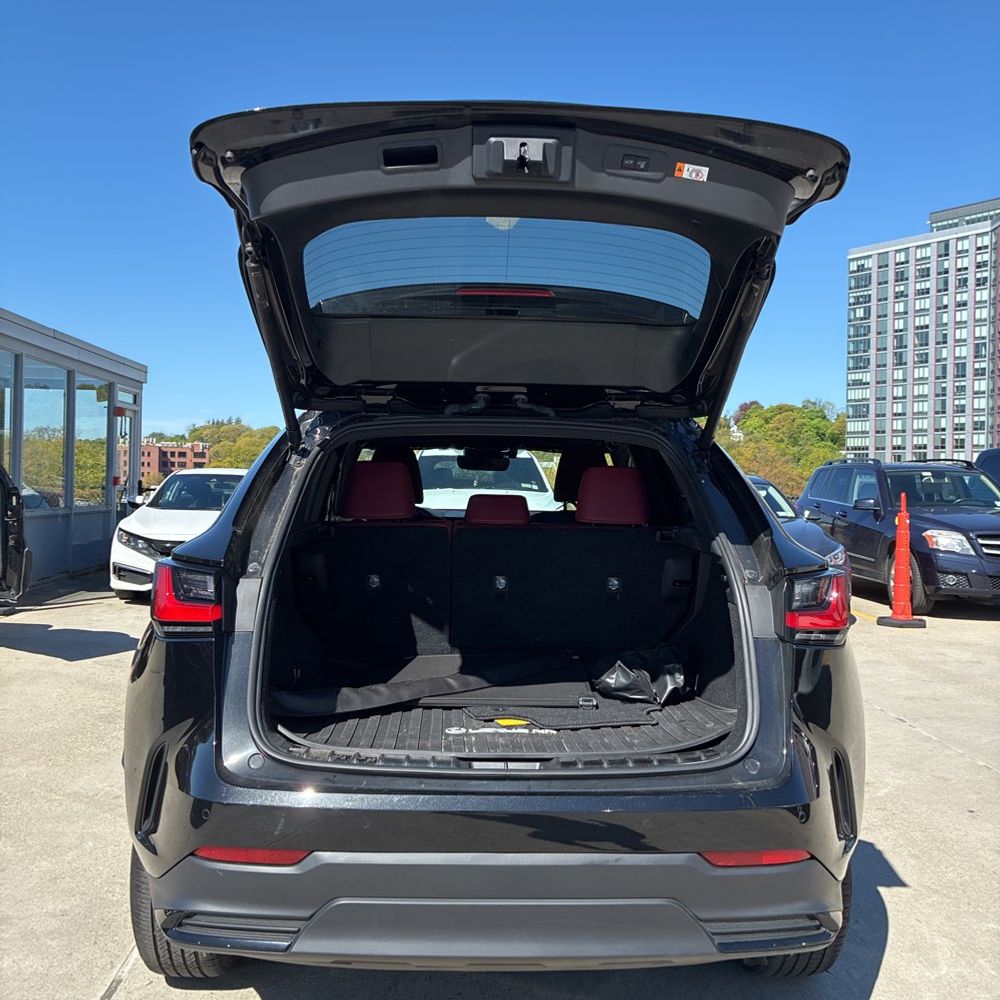 2025 Lexus NX 250 Base