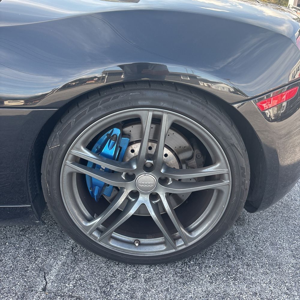 2010 Audi R8