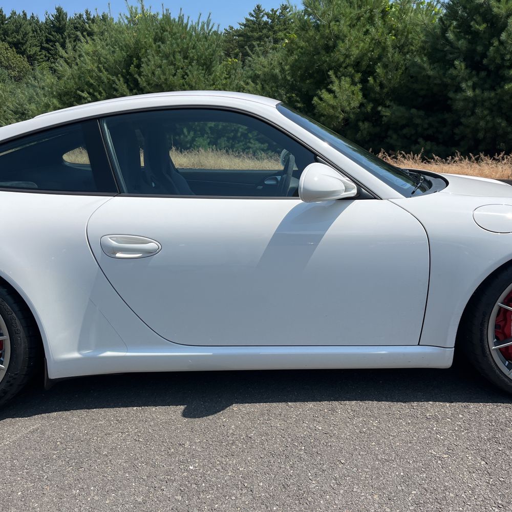 2010 Porsche 911 GT3