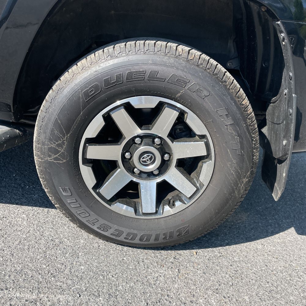 2024 Toyota 4Runner TRD Off-Road Premium
