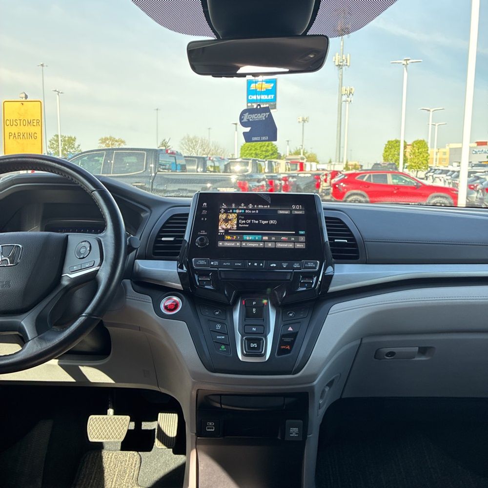 2022 Honda Odyssey EX-L