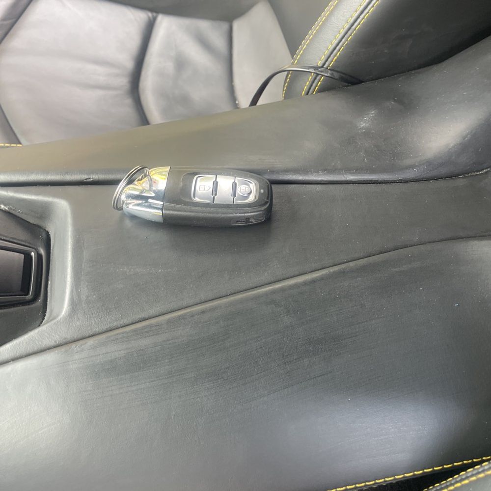 2014 Lamborghini Aventador