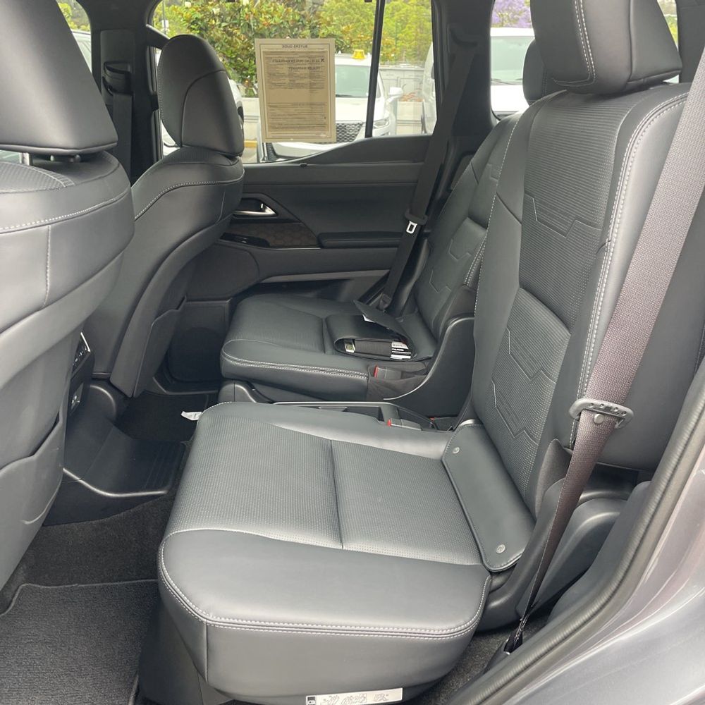 2025 Lexus GX 550 Luxury+