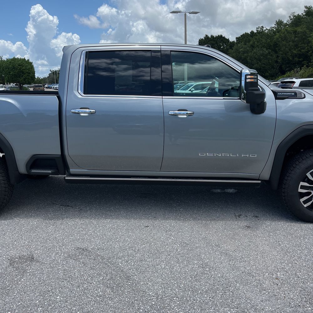 2024 GMC Sierra 3500HD Denali Ultimate