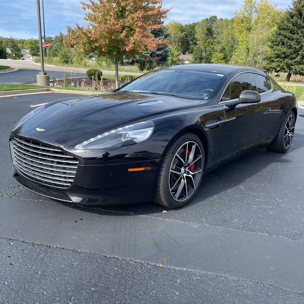 2014 Aston Martin Rapide S