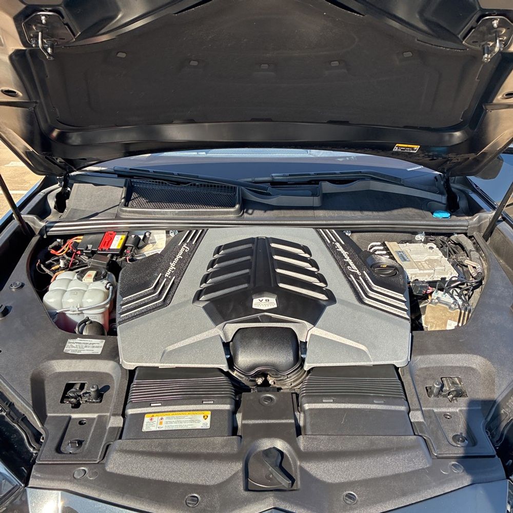 2019 Lamborghini Urus