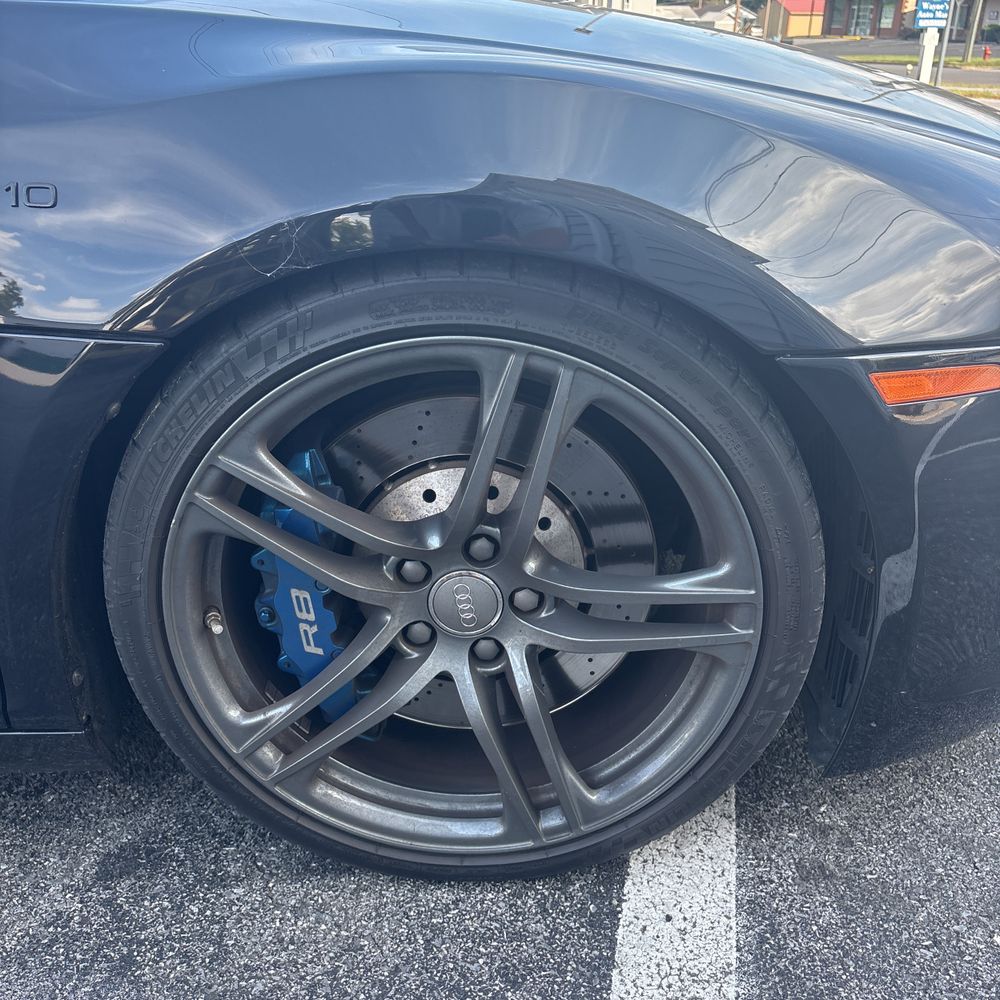 2010 Audi R8