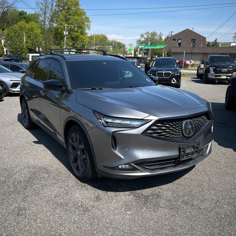 2023 Acura MDX SH-AWD w/A-SPEC