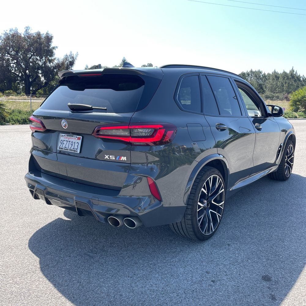 2023 BMW X5 M Base