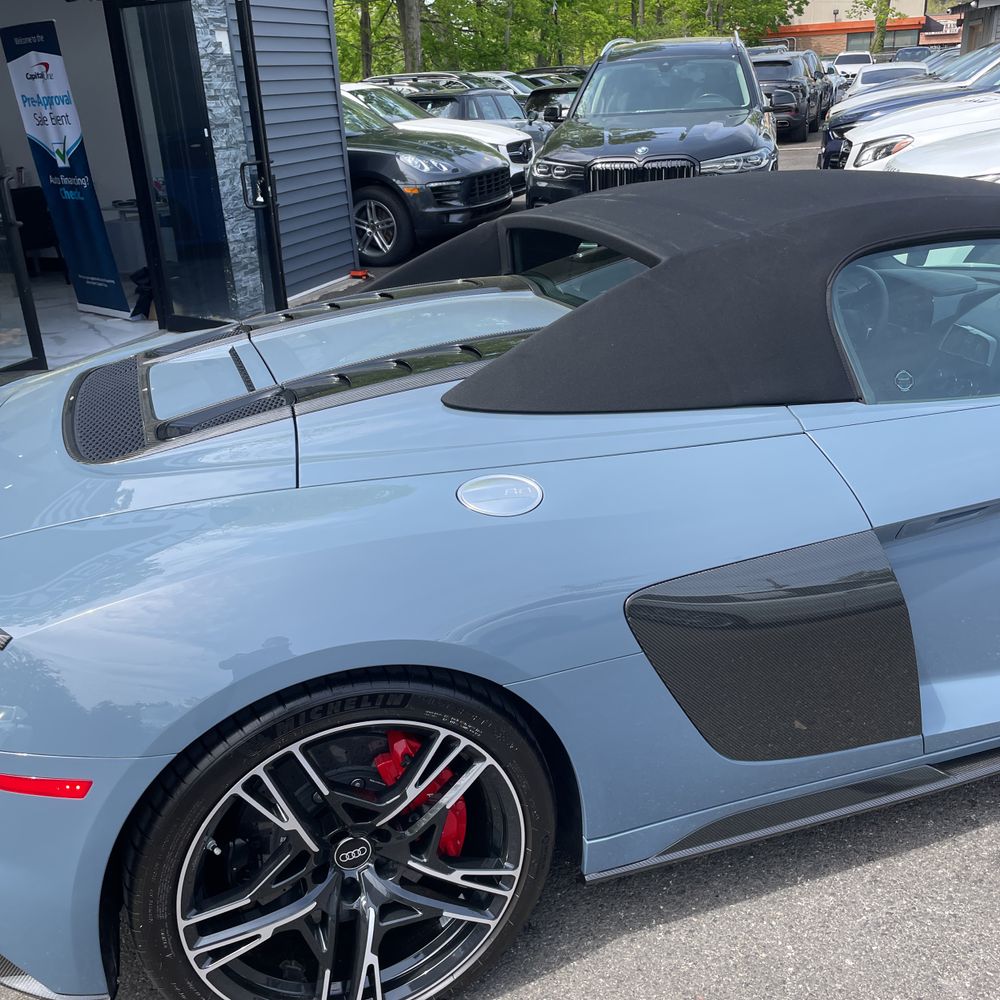 2023 Audi R8 V10