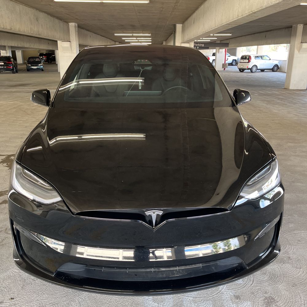 2023 Tesla Model X Plaid