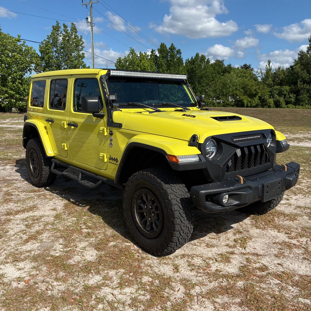 2023 Jeep Wrangler Rubicon 392