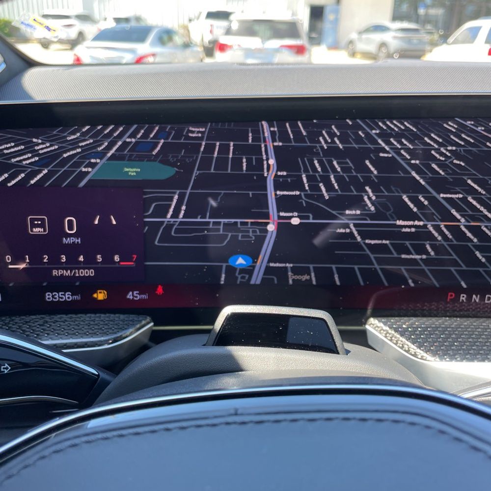 2026 Cadillac Escalade-V Base