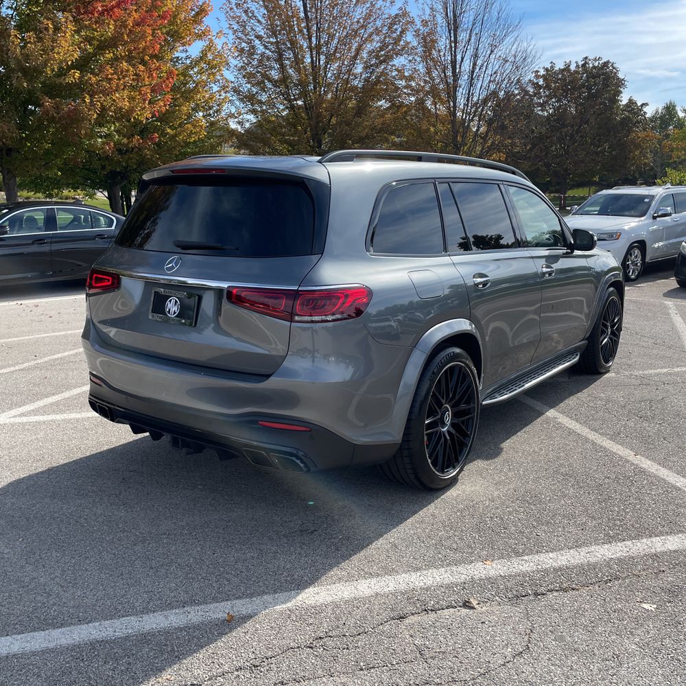 2021 Mercedes-Benz GLS AMG GLS 63