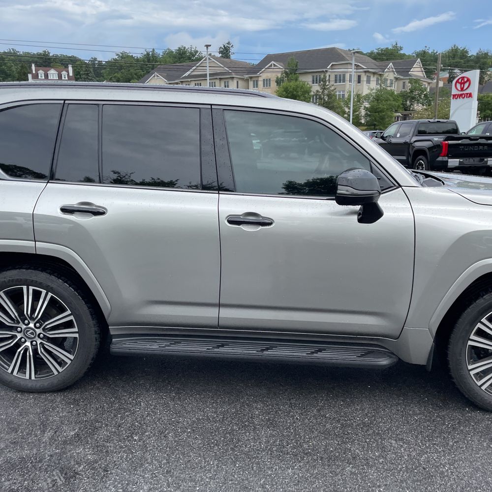 2024 Lexus LX 600 Luxury