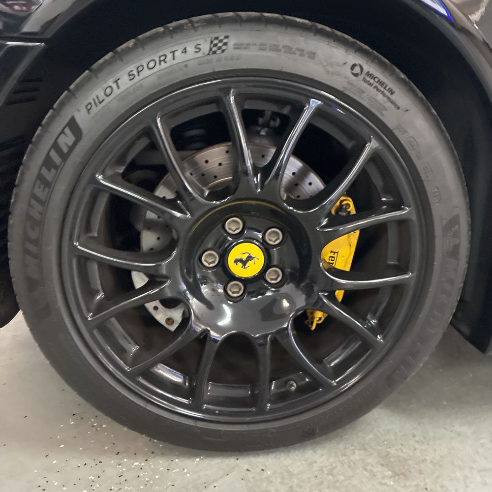 2007 Ferrari F430 F1 Spider