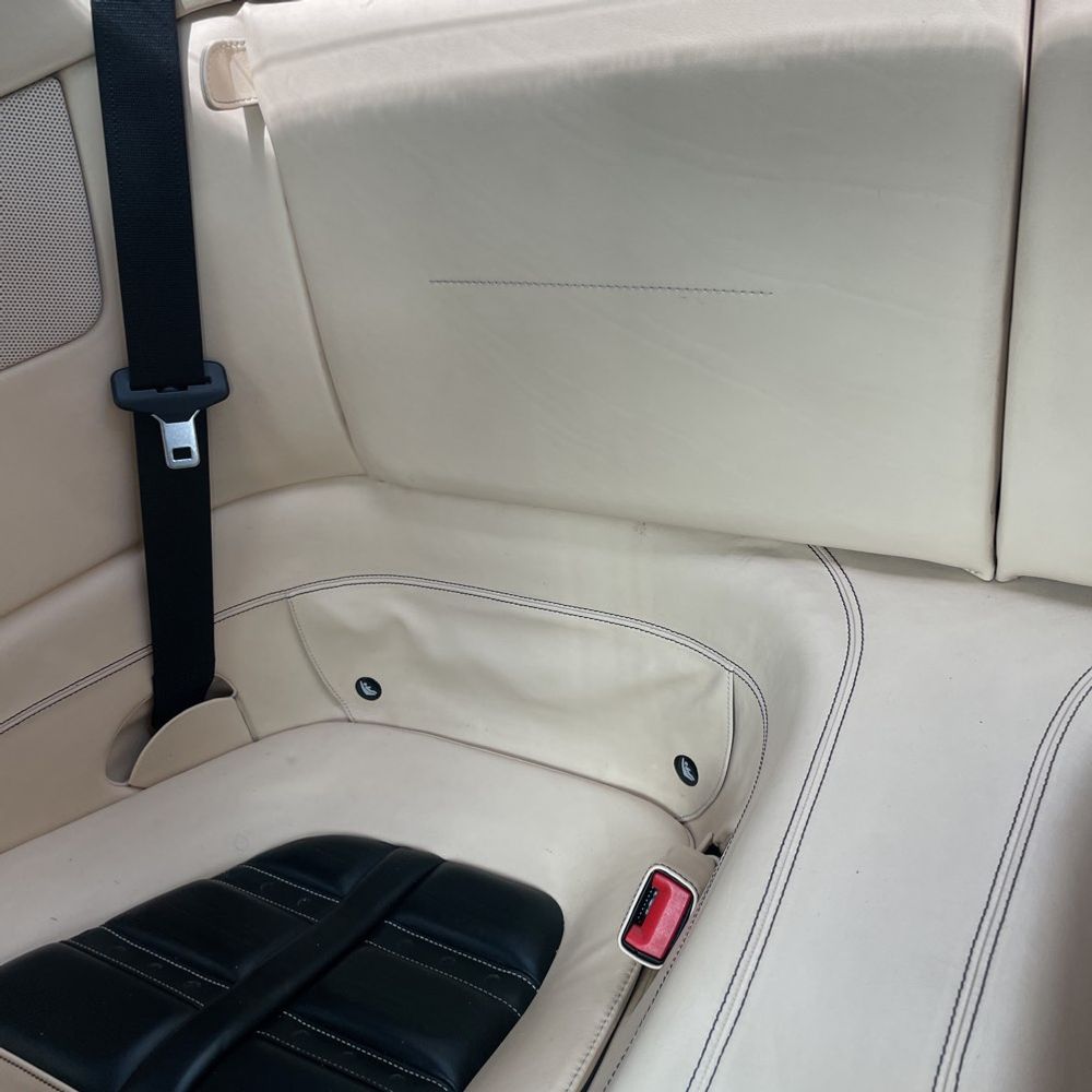 2013 Ferrari California Base