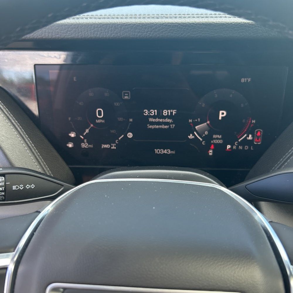 2025 GMC Yukon XL Denali