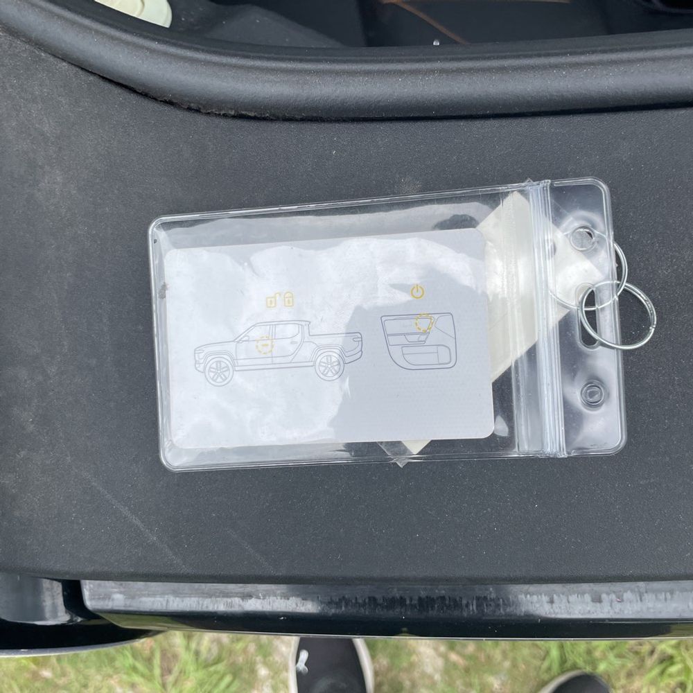 2022 Rivian R1T Launch Edition
