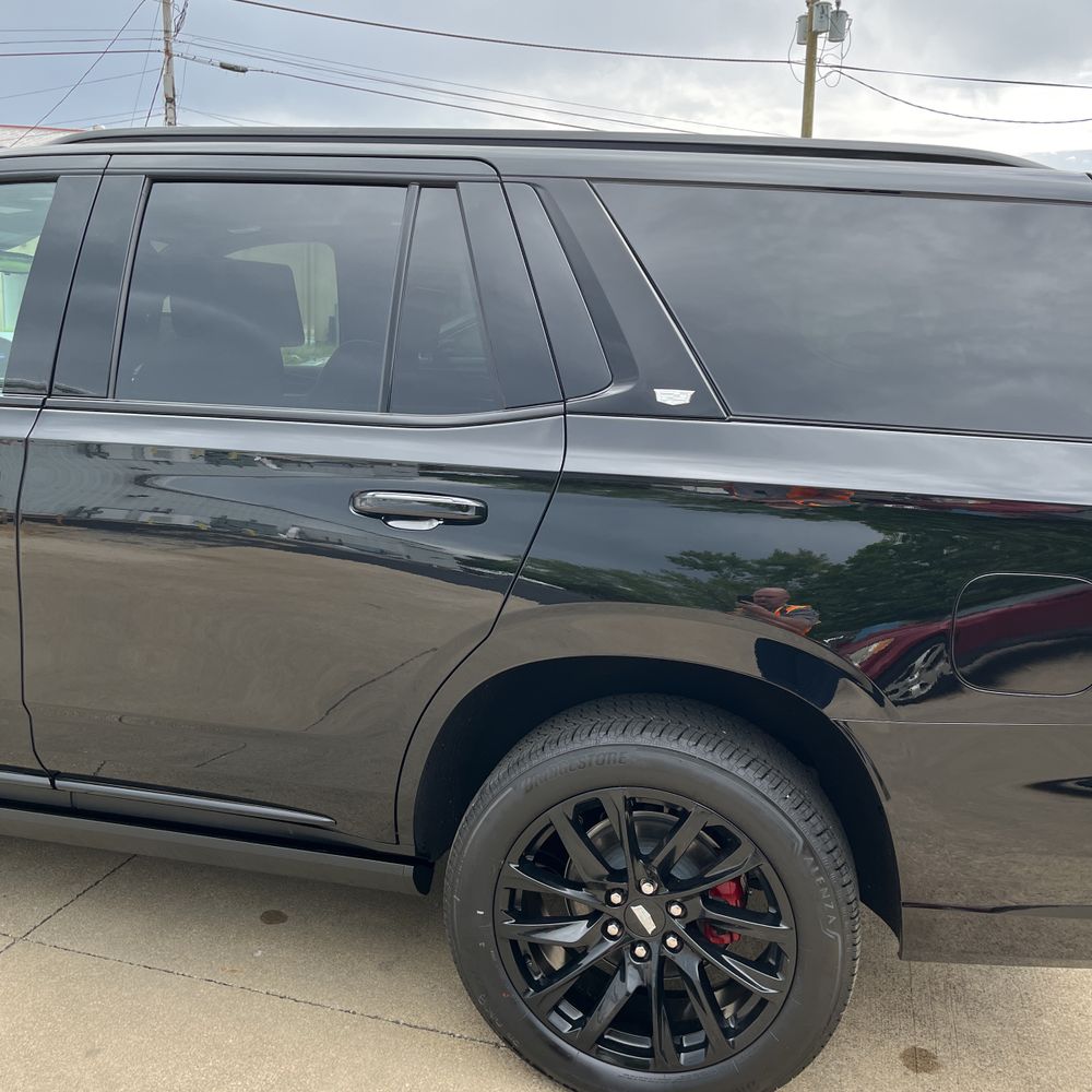 2024 Cadillac Escalade-V Base