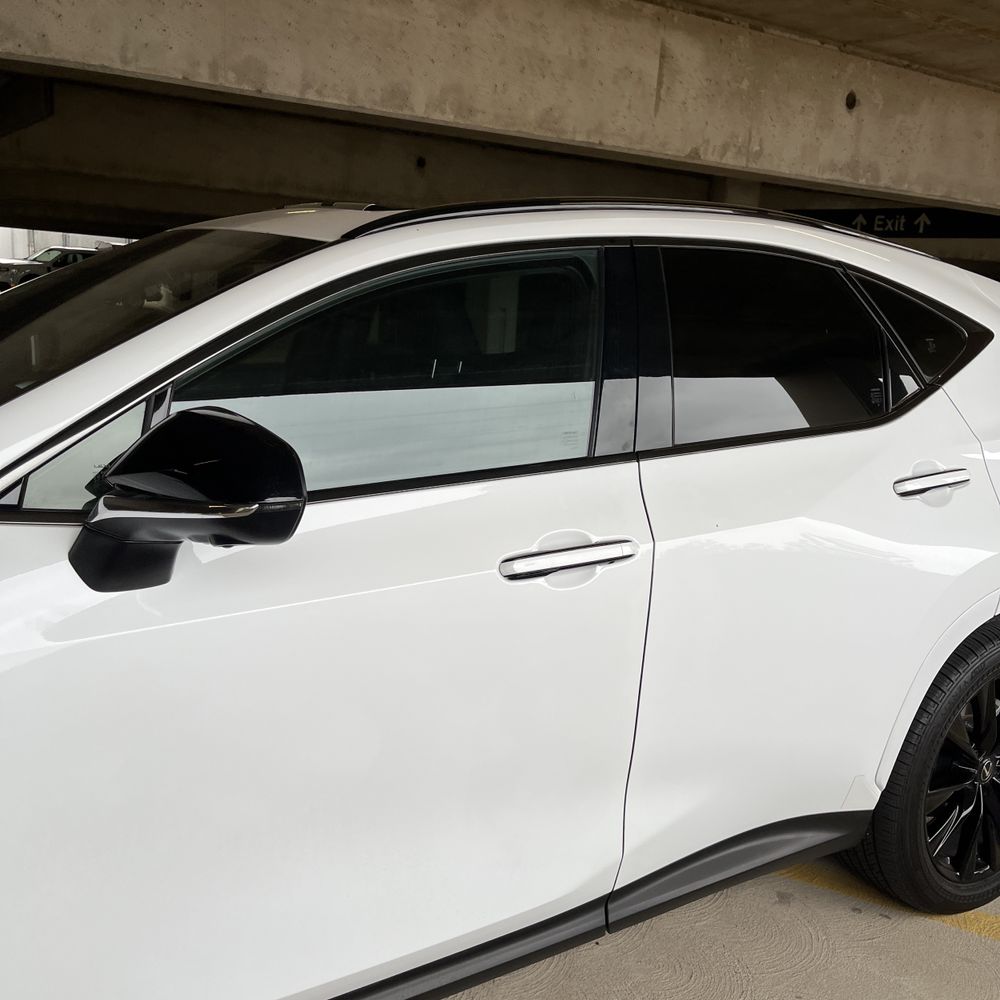 2024 Lexus NX 450h+ F SPORT Handling