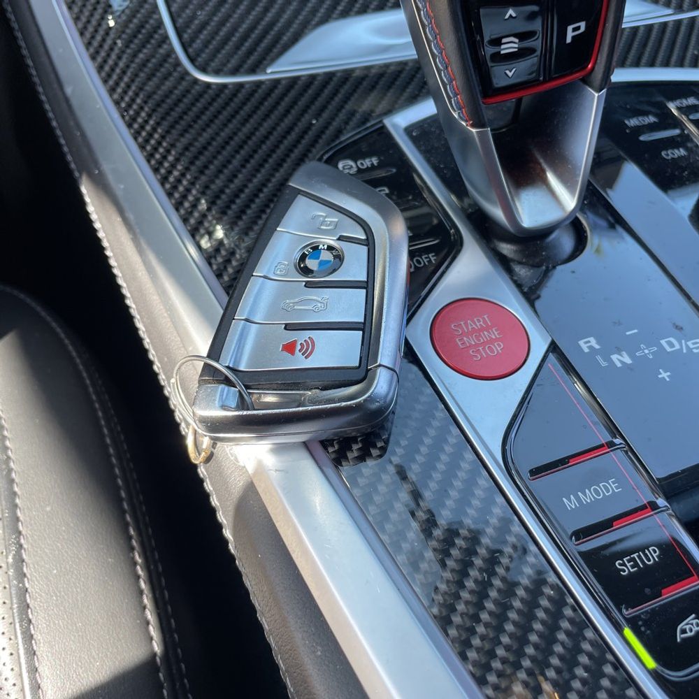 2023 BMW X5 M Base