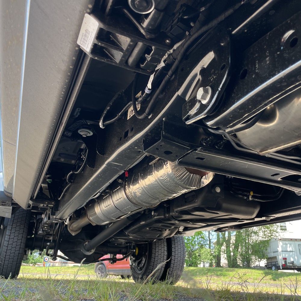 2025 Ford F-450 Super Duty Platinum