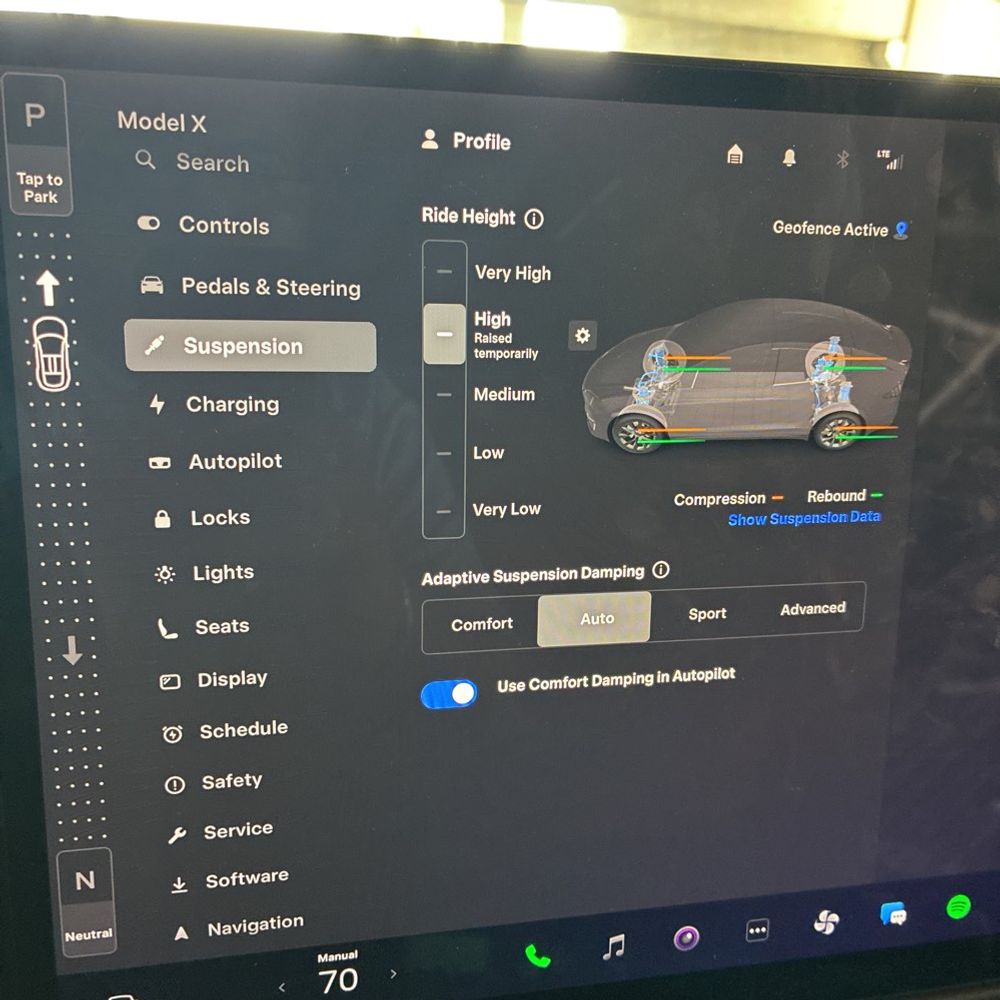 2022 Tesla Model X Plaid 4D SUV AWD