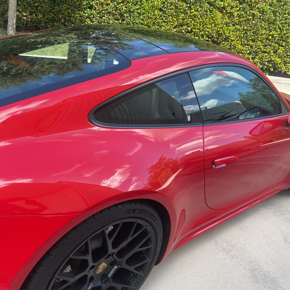 2024 Porsche 911 Carrera