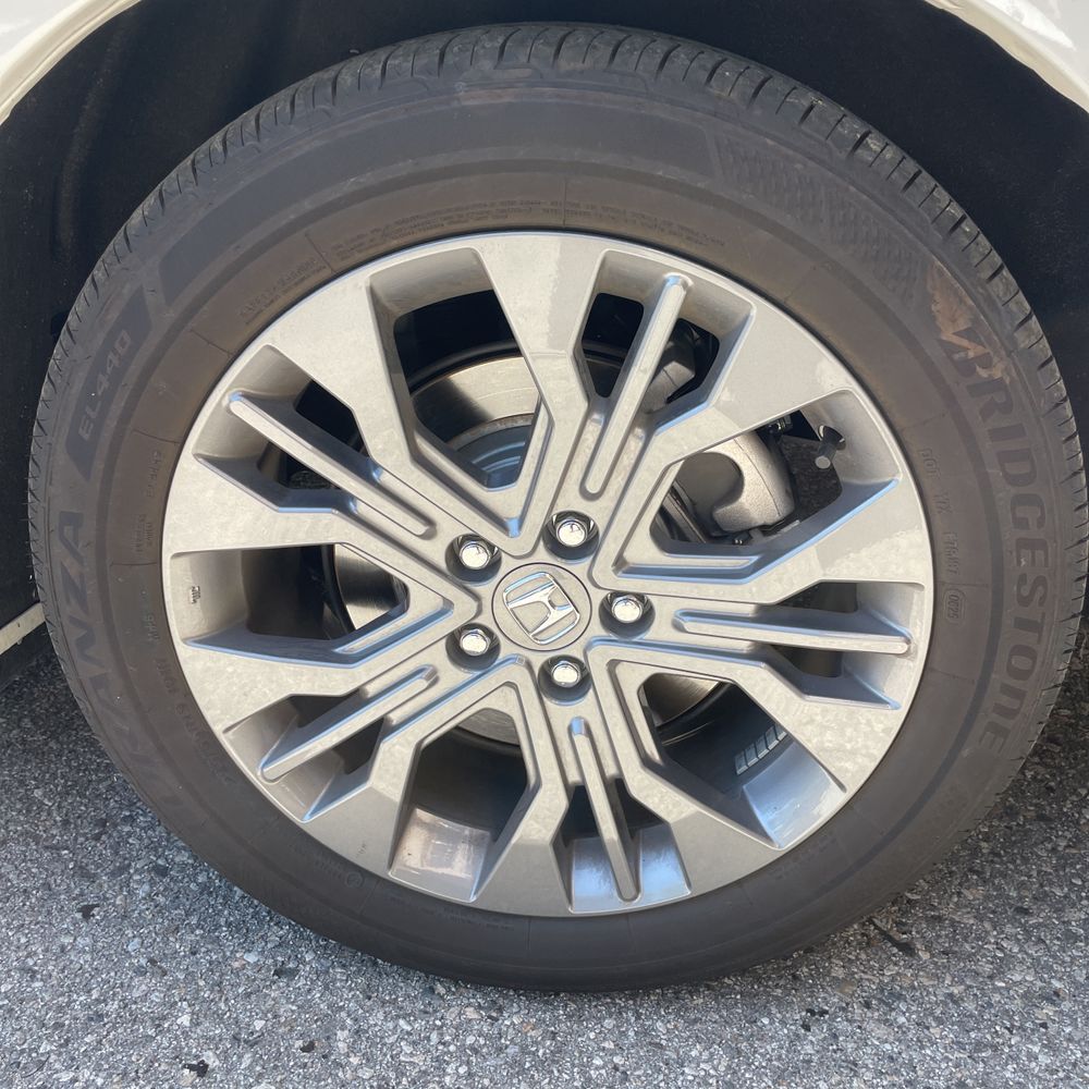 2025 Honda Odyssey Touring