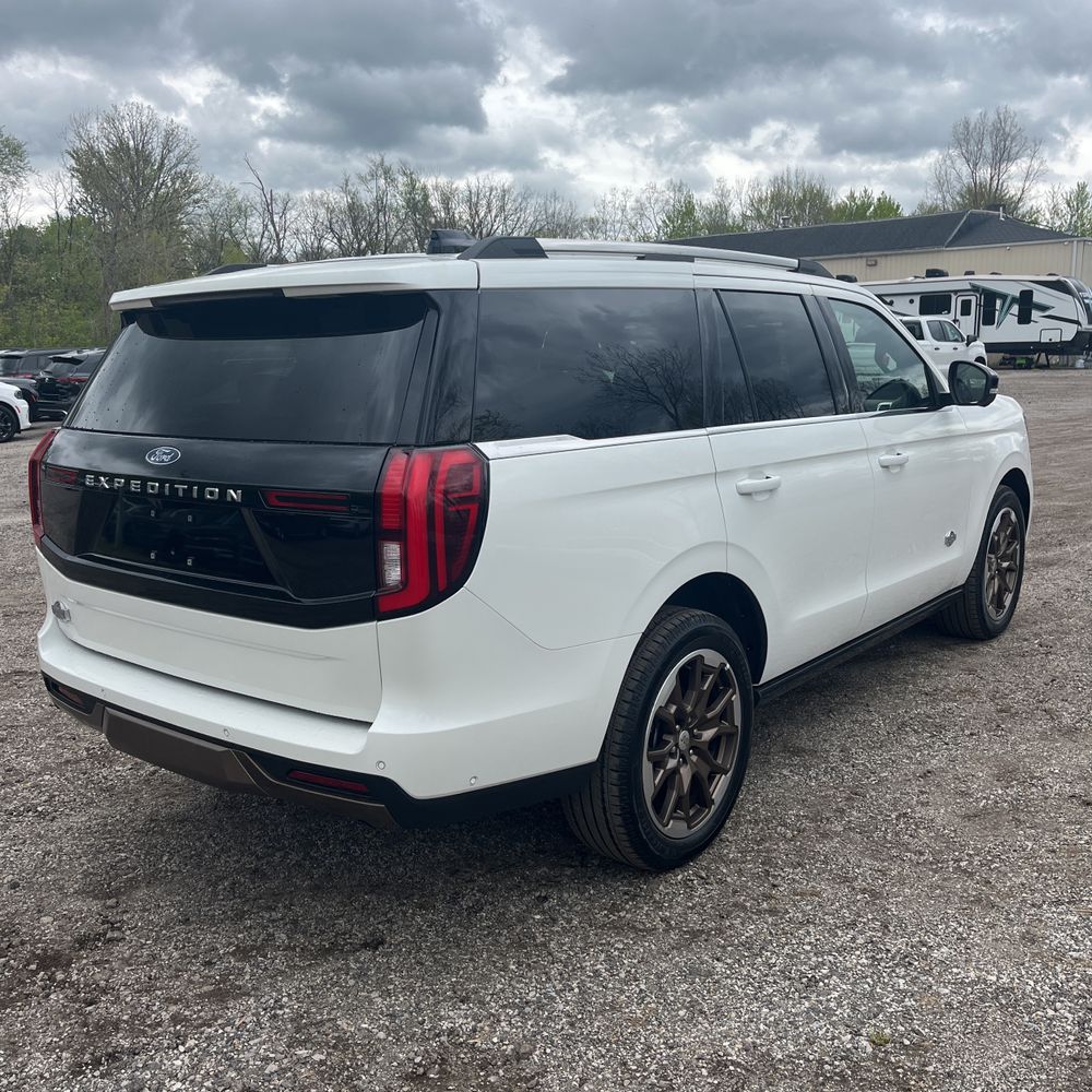 2025 Ford Expedition King Ranch