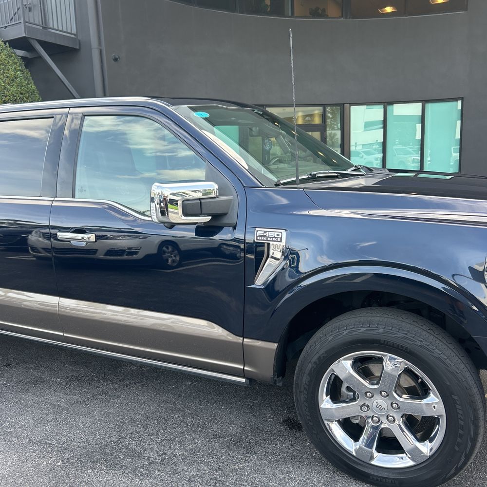 2023 Ford F-150 King Ranch