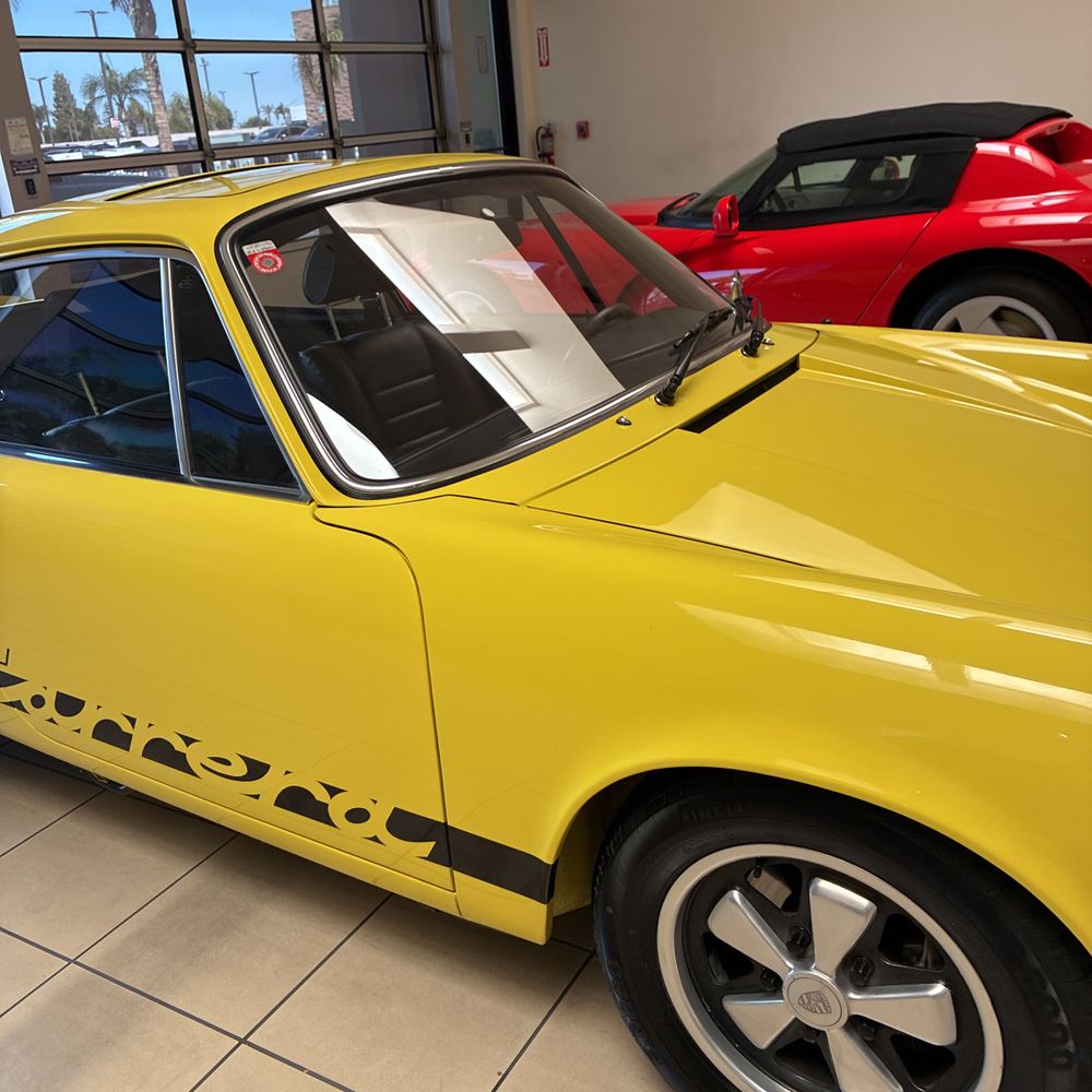 1973 Porsche 911 Carrera RS 2.7
