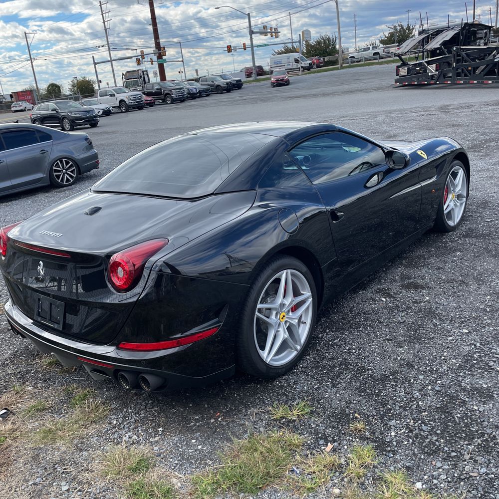 2015 Ferrari California T