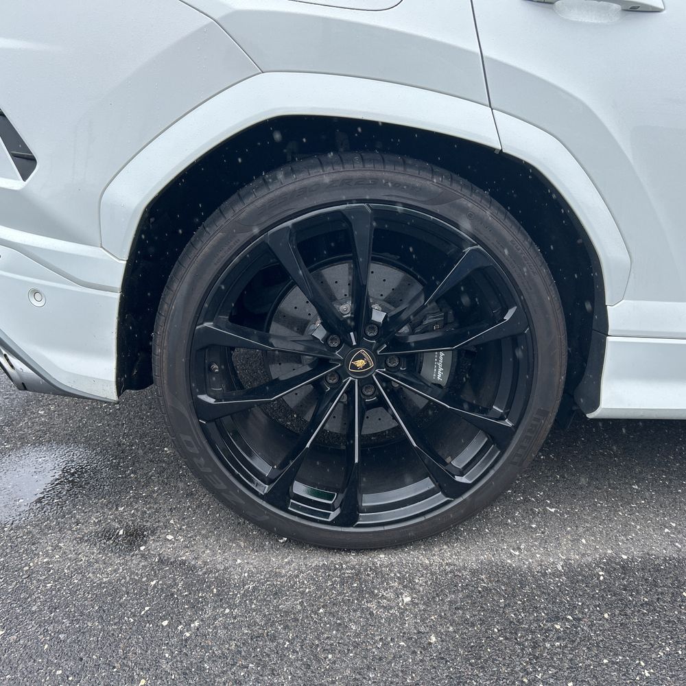 2020 Lamborghini Urus