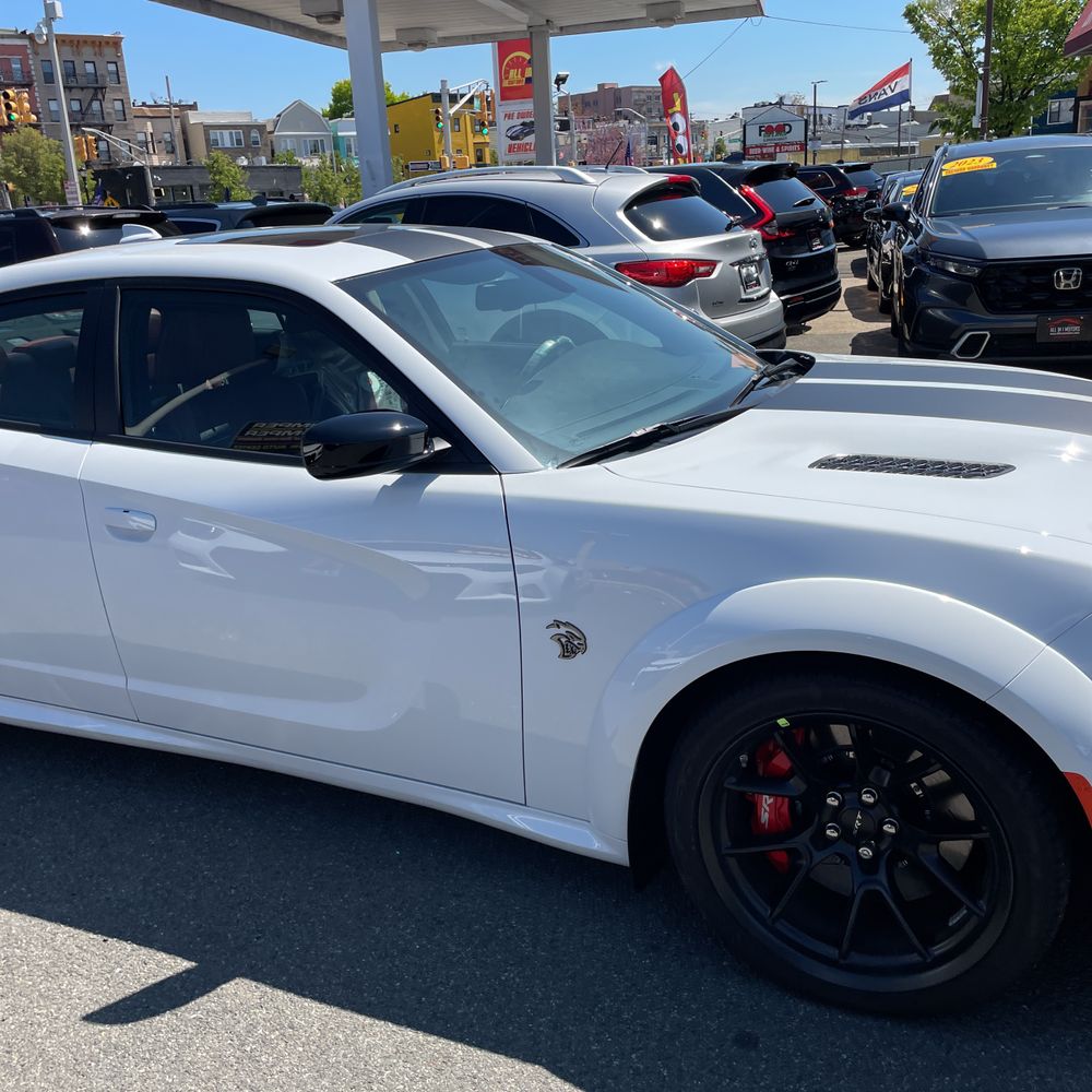 2023 Dodge Charger SRT Redeye Jailbreak