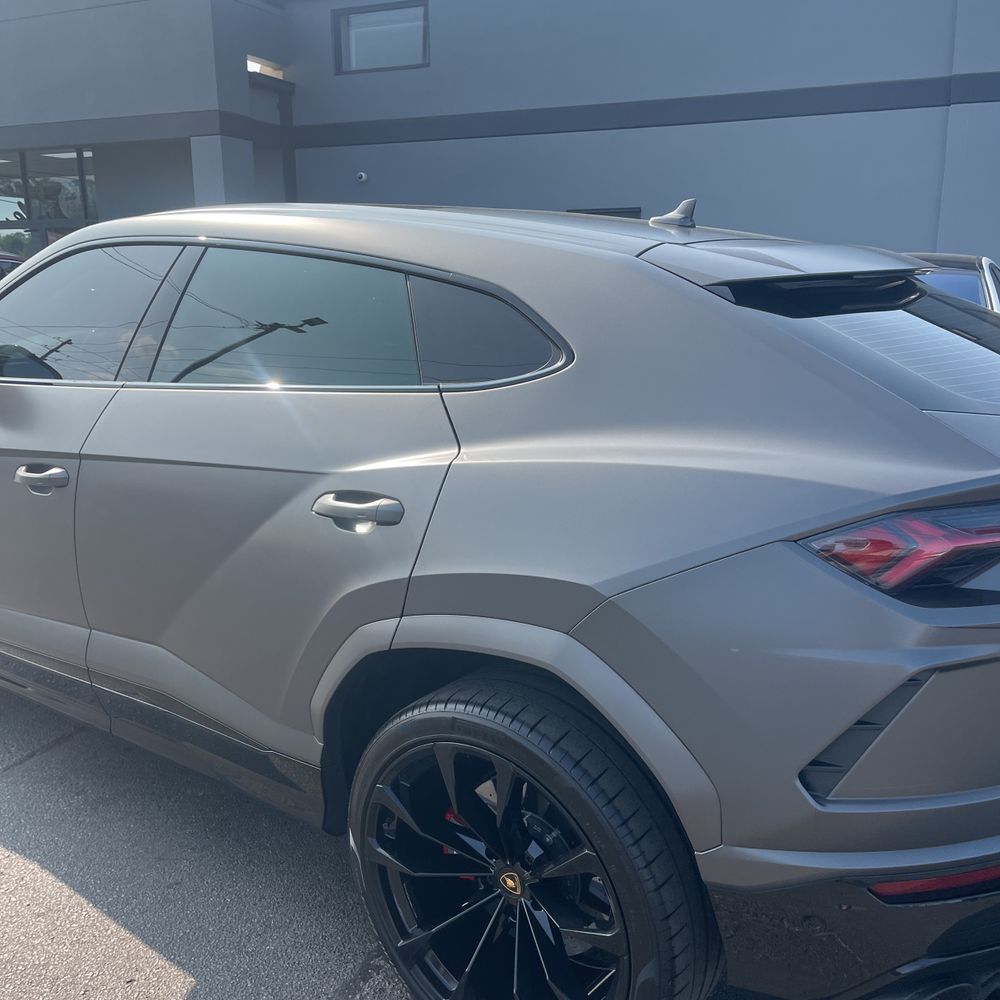 2022 Lamborghini Urus