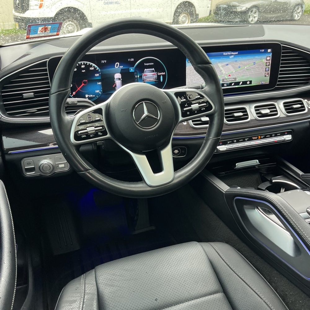 2020 Mercedes-Benz GLS GLS 450