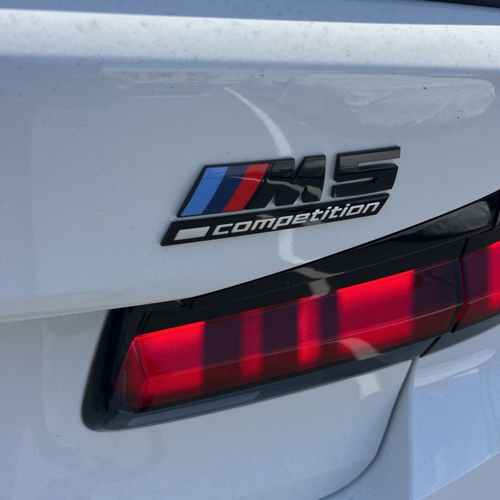 2023 BMW M5 Base
