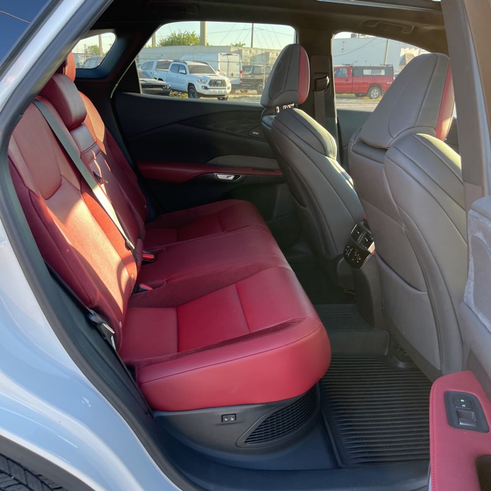2023 Lexus RX 500h F SPORT Performance