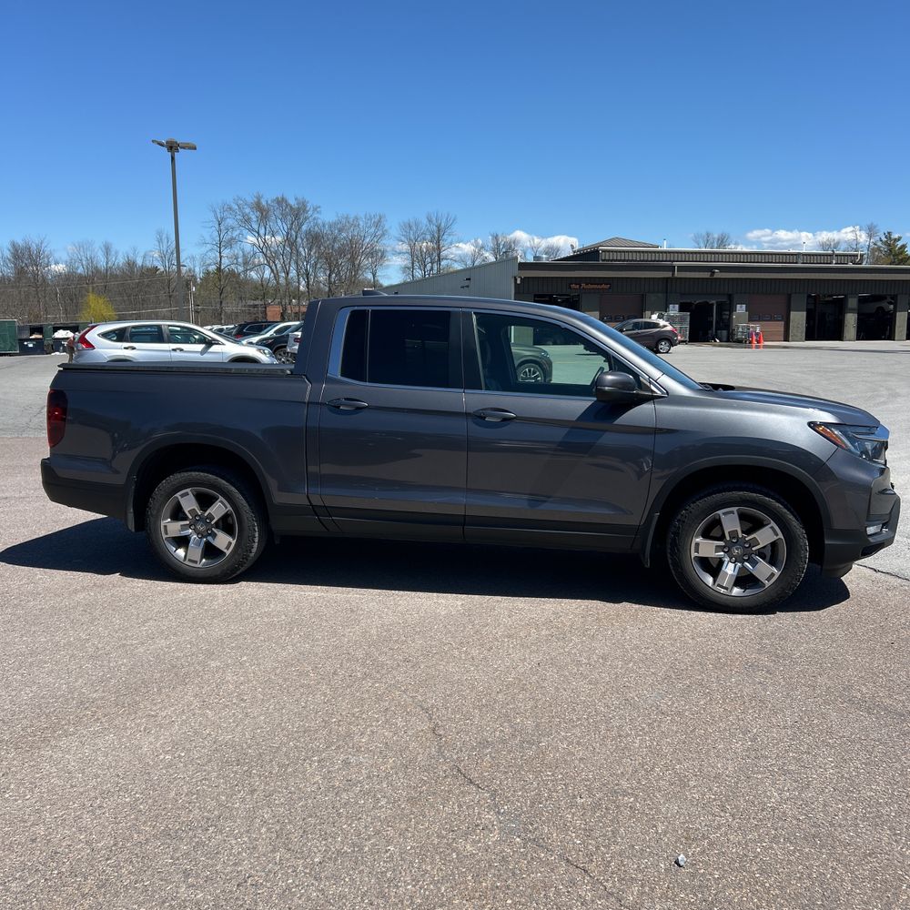 2024 Honda Ridgeline RTL
