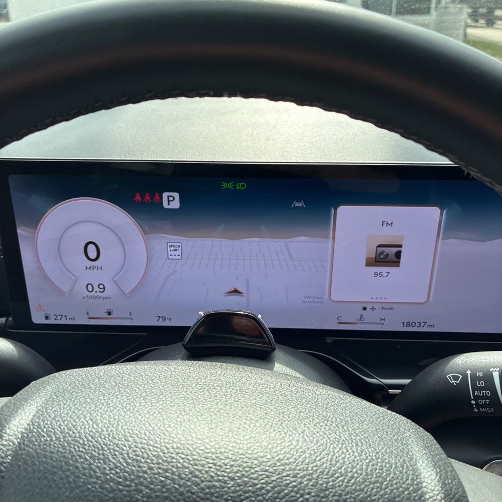 2025 Genesis GV80 2.5T Standard