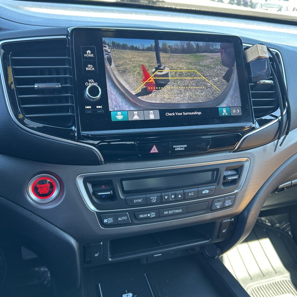 2024 Honda Ridgeline RTL