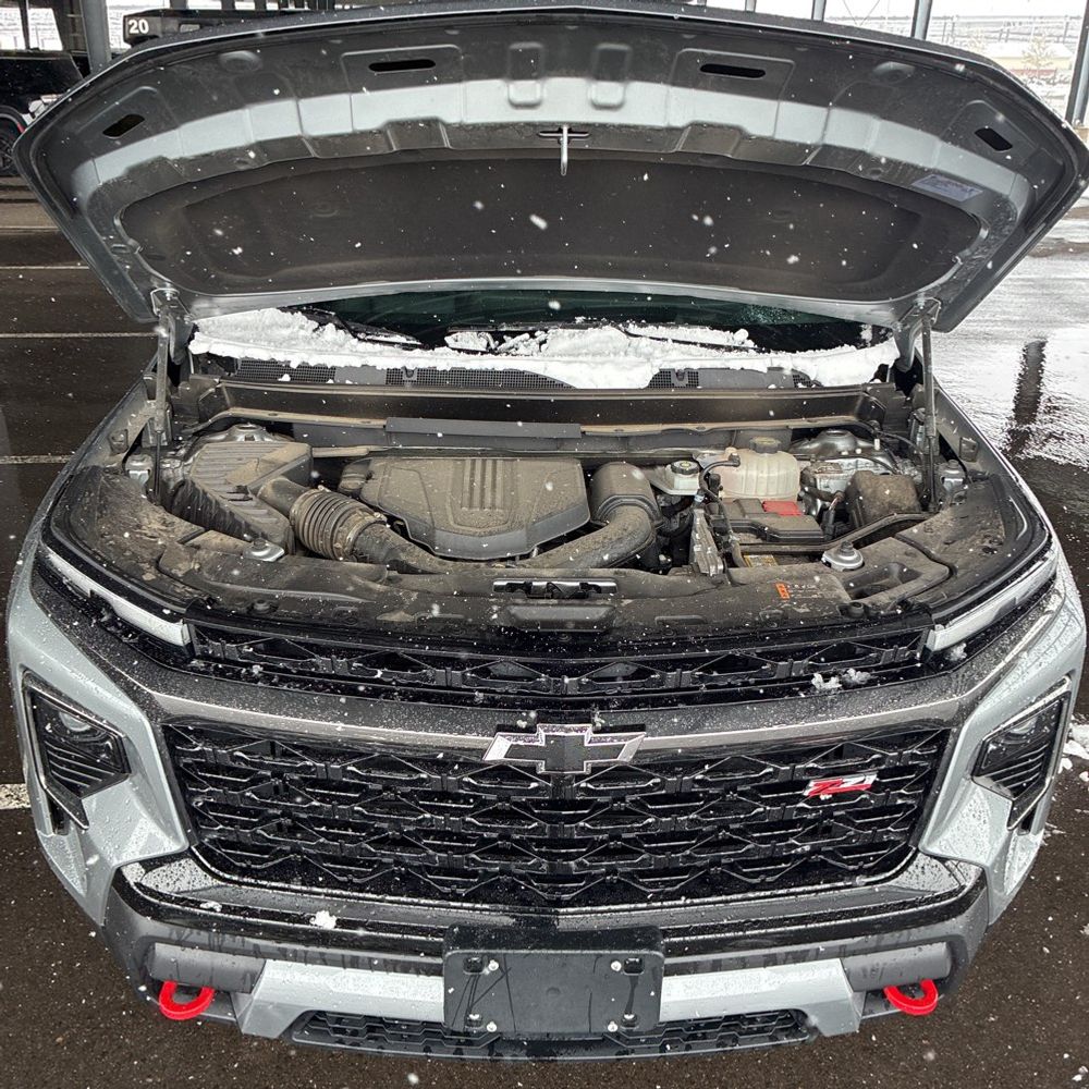 2025 Chevrolet Traverse Z71