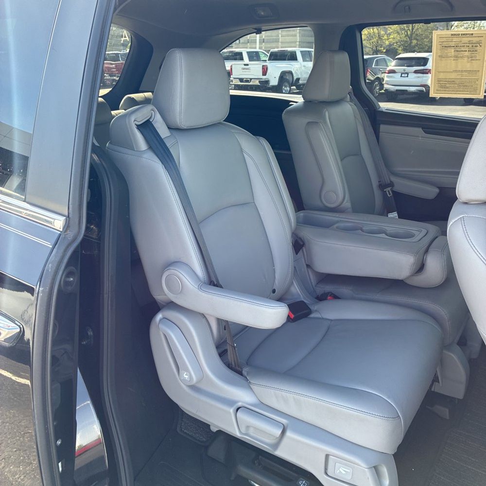 2022 Honda Odyssey EX-L
