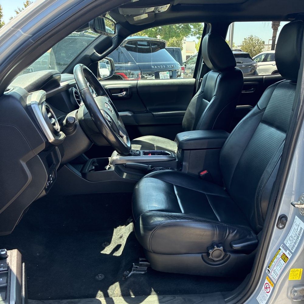2018 Toyota Tacoma Limited