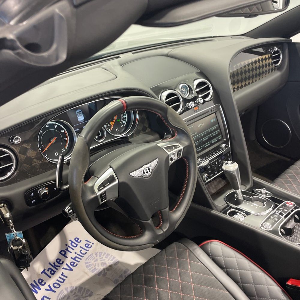 2018 Bentley Continental Supersports