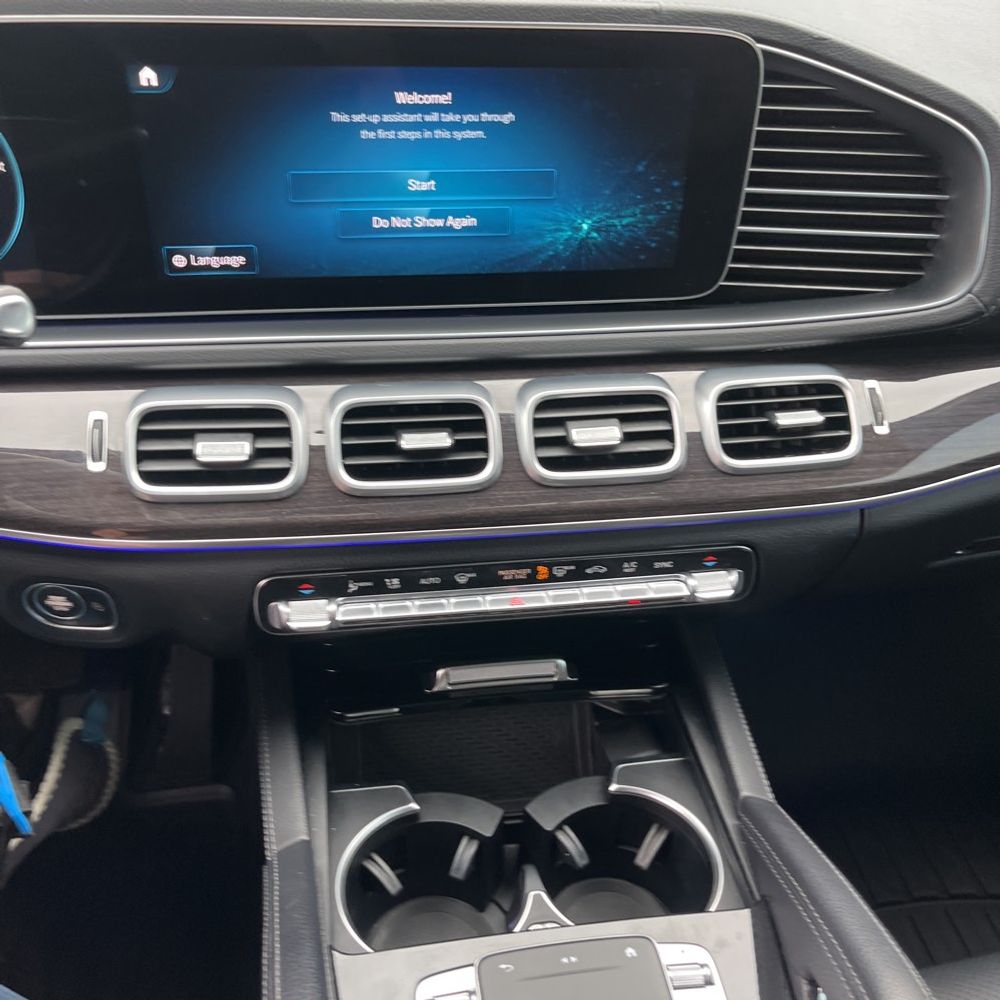2020 Mercedes-Benz GLS GLS 450