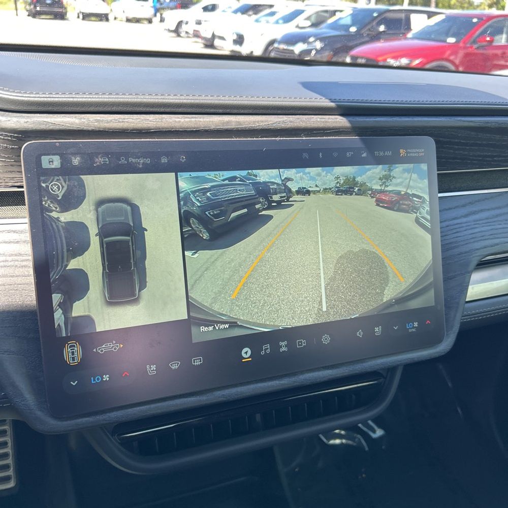 2022 Rivian R1T Adventure