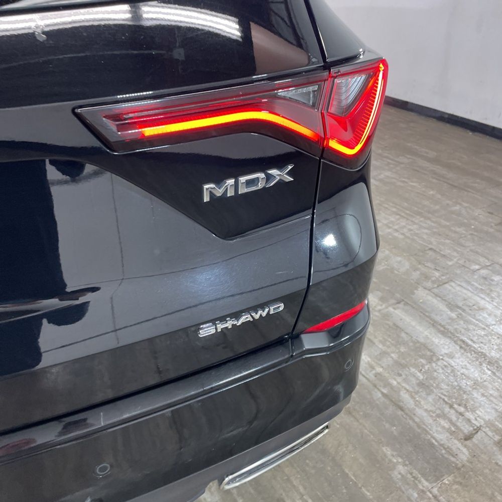 2024 Acura MDX SH-AWD w/A-SPEC